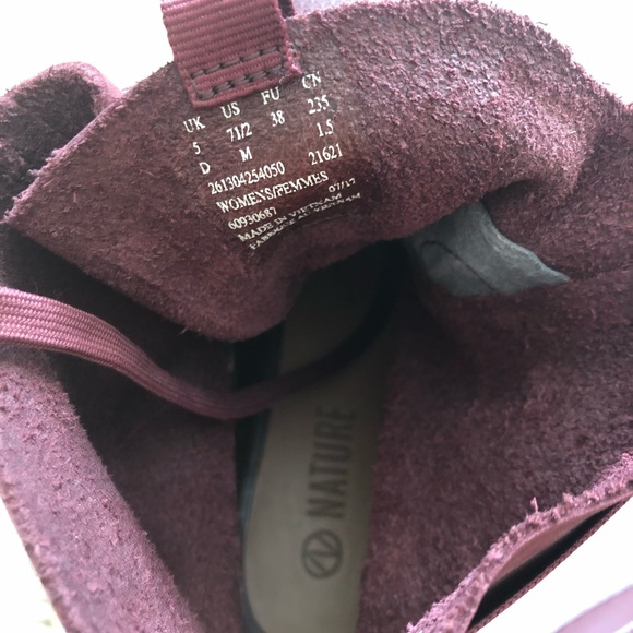 Clarks Nature V Boots - Picture 7 of 7